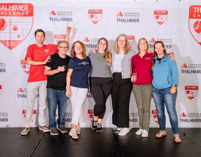 2024 Thalhimer Club Challenge!