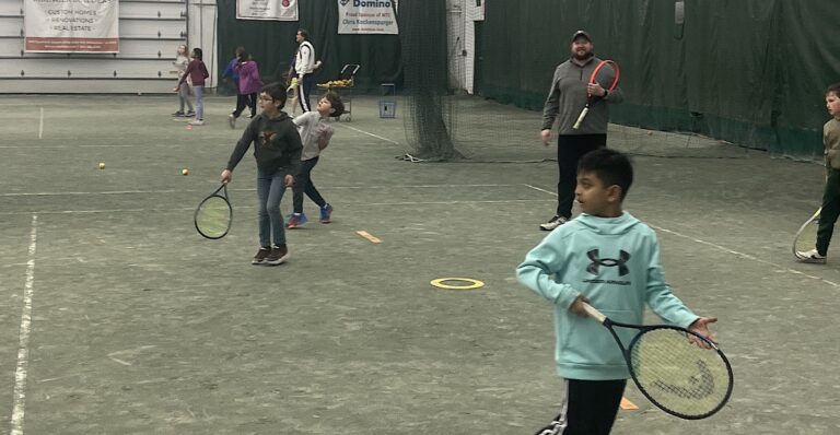 JR. Program Getting Busy