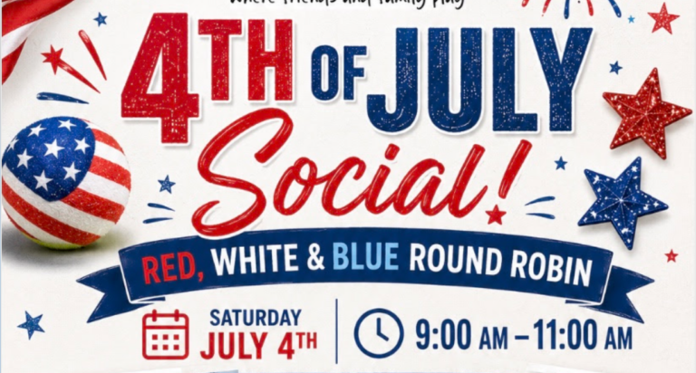 MTC 4th of July Social