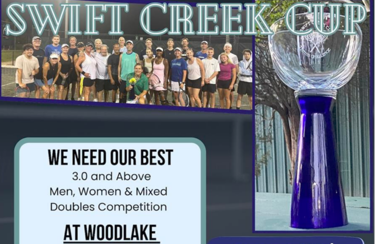Defend the Swift Creek Cup!